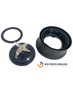 Ensemble embase + couteaux blender robot FDM30 Kenwood AS00007015