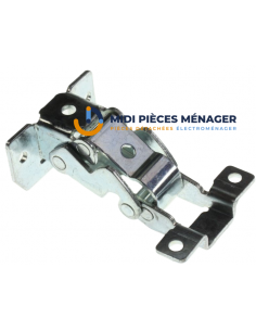 CHARNIERE HUBLOT 180d pour lave linge indesit C00064541
