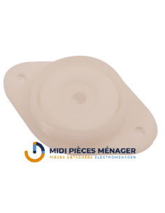 SUPPORT AIMANT POUE LAVE LINGE INDESIT C00045656