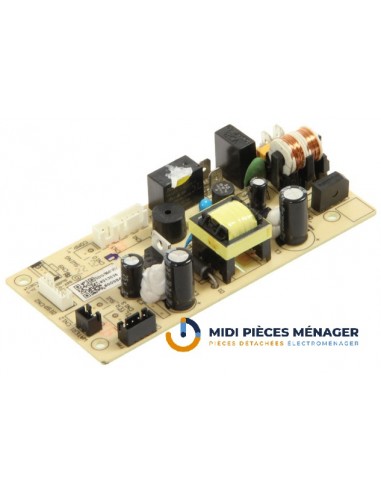 CARTE COMMANDES POUR DESHUMIDIFICATEUR DELONGHI AS00001359