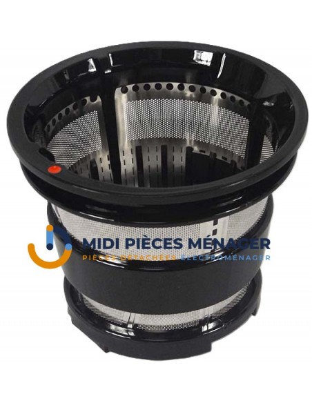 panier filtre presse agrumes centrifugeuse JMP800SI kenwood KW716608