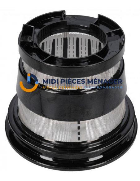 panier filtre presse agrumes centrifugeuse JMP800SI kenwood KW716608