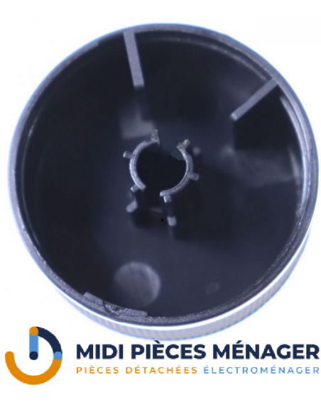 Bouton commutateur pour cafetière expresso Delonghi 5313272481 Bouton commutateur pour cafetière expresso Delonghi 5313272481