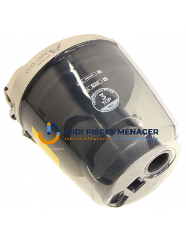 Ensemble boite cyclonique pour aspirateur HOOVER 48030353