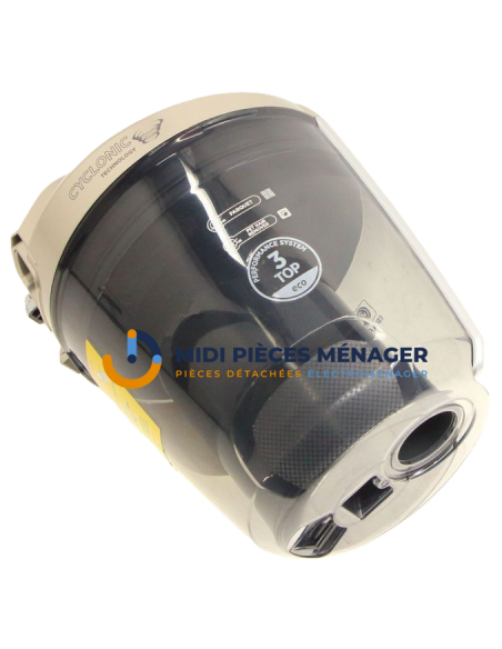 Ensemble boite cyclonique pour aspirateur HOOVER 48030353
