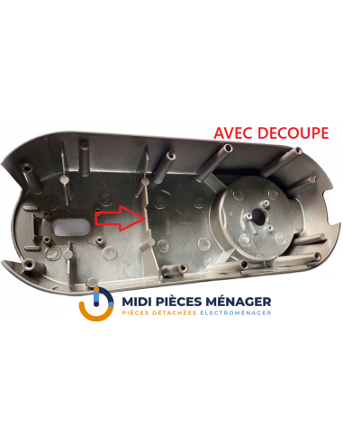 Carter supérieur robot chef KENWOOD KW716529