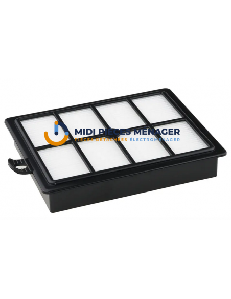 HEPA FILTER H12 BLACK FRAME POUR ASPIRATEURN TORNADO 1081609891