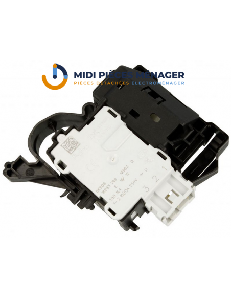 U PORTE FL EVO EM RAST5 POUR LAVE LINGE WHIRLPOOL 481010885440