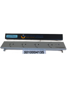 CONSOLES HAUT + BAS - TEXTURE GRIS FONCE CAMPINGAZ 5010004135