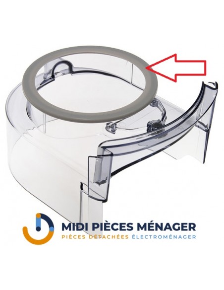 joint protection chaleur kenwood cooking chef KW713360