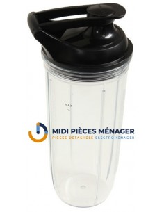 BOL BLENDER VERRE 32oz POUR BLENDER NUTRIBULLET AS00006904