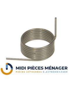 ressort groupe infuseur robot cafe EAM ESAM delonghi 6132103500