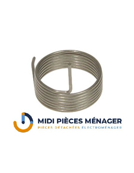 ressort groupe infuseur ECAM pour cafetiere delonghi 6113210131 ressort groupe infuseur ECAM pour cafetiere delonghi 6113210131