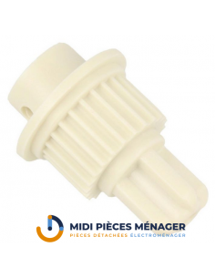 Poulie moteur pour robot cooking chef KENWOOD KW716584