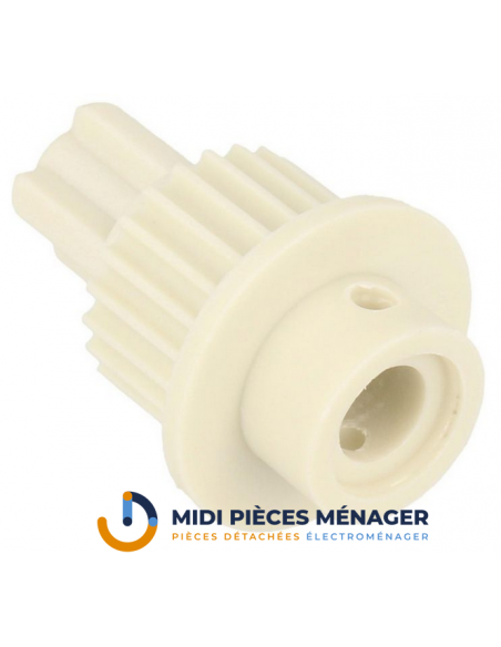 Poulie moteur pour robot cooking chef KENWOOD KW716584 Poulie moteur pour robot cooking chef KENWOOD KW716584