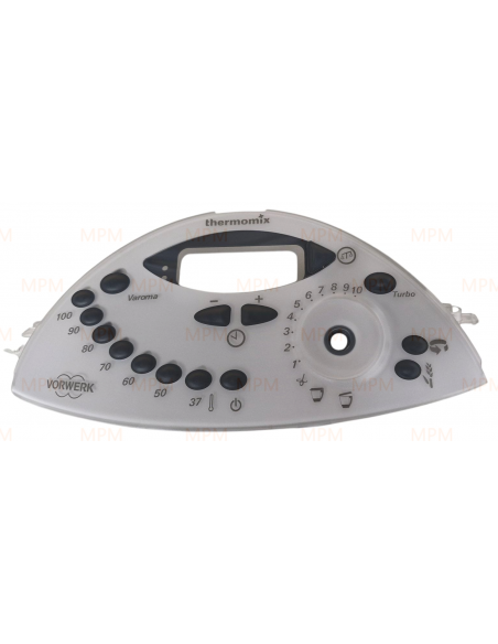 Panneau d'affichage ORIGINE vorwerk thermomix TM31 30229