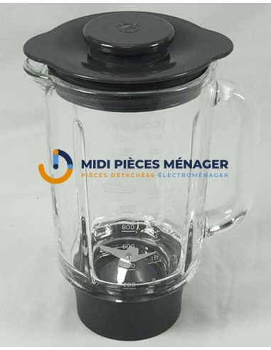 ENSEMBLE BOL MIXEUR robot kenwood KW715724