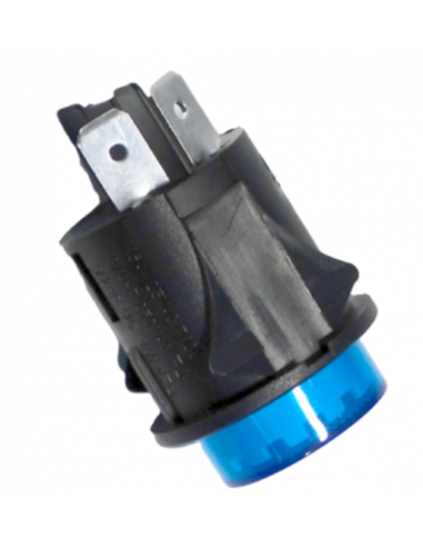 BOUTON POUSSOIR (ARGENTE) ALLUMEUR POUR BARBECUE CAMPINGAZ 5010005834