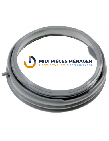 JOINT DE HUBLOT POUR LAVE LINGE LG 4986ER1005A