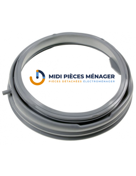 JOINT DE HUBLOT POUR LAVE LINGE LG 4986ER1005A