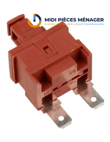 interrupteur aspirateur moulinex RS-RT900051