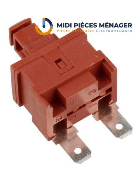 interrupteur aspirateur moulinex RS-RT900051 interrupteur aspirateur moulinex RS-RT900051