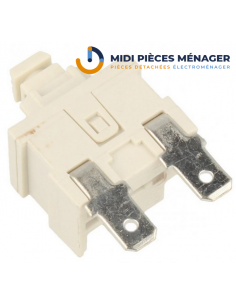 INTERUPTEUR MARCHE ARRET 2 COSSES