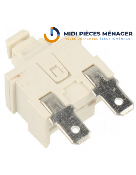 INTERUPTEUR MARCHE ARRET 2 COSSES