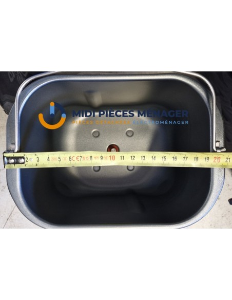 CUVE MACHINE A PAIN BM350 BM450 KENWOOD KW712245 CUVE MACHINE A PAIN BM350 BM450 KENWOOD KW712245