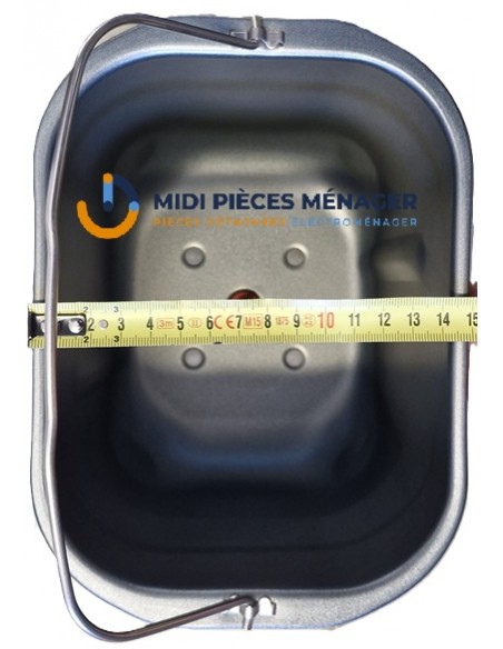 CUVE MACHINE A PAIN BM350 BM450 KENWOOD KW712245