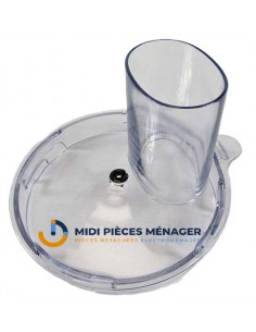 Couvercle de bol robot...