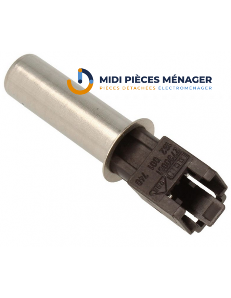 SONDE TEMPÉRATURE CTN POUR LAVE LINGE WHIRLPOOL C00508678