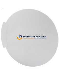 PORTE COMPLETE POUR SECHE LINGE BOSCH 11011590