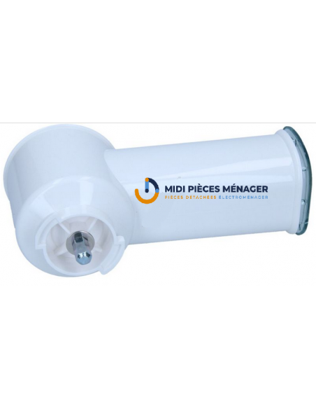boitier rape + poussoir hachoir HV moulinex  SS-989859