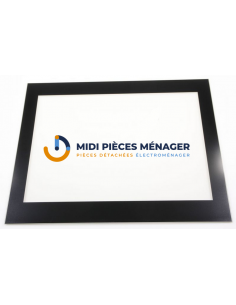 VITRE INTERIEURE DE PORTE DE FOUR WHIRLPOOL 481010545250