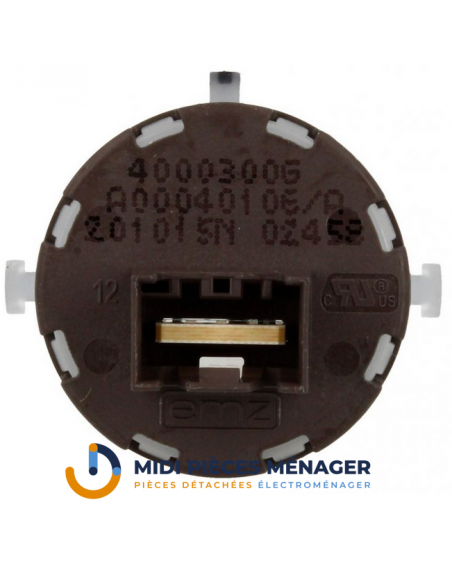 TURBITIMETRE POUR LAVE VAISSELLE ELECTROLUX 140000401061 TURBITIMETRE POUR LAVE VAISSELLE ELECTROLUX 140000401061