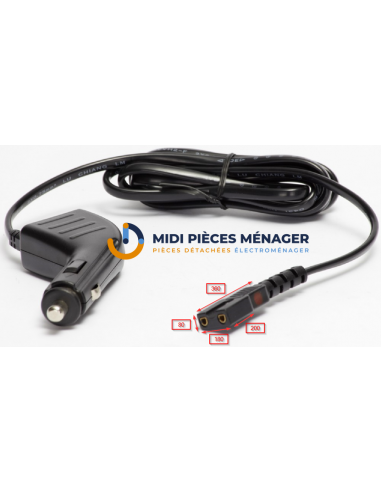 cordon allume cigare glaciere electrique campingaz 2192948