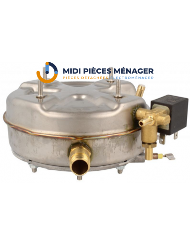 ENSEMBLE CHAUDIÈRE POUR CENTRALE DE REPASSAGE CARESTYLE BRAUN 5512811751