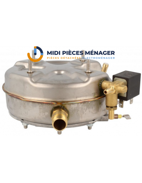 ENSEMBLE CHAUDIÈRE POUR CENTRALE DE REPASSAGE CARESTYLE BRAUN 5512811751