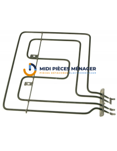 RESISTANCE DE GRILL (1100+1100W) POUR FOUR 262900064