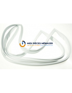 JOINT DE PORTE REFRIGERATEUR POUR REFRIGERATEUR BEKO 4937732200