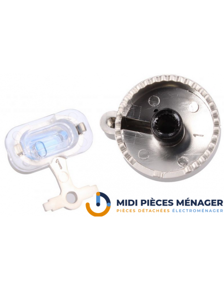 Bouton+Voyant marche-arret pour moulin a cafe burr grinder krups SS-192581