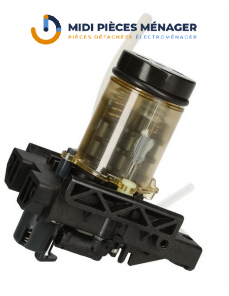 VANNE MÉCANIQUE (DLS ECAM) POUR CAFETIERE DELONGHI  5513227961 VANNE MÉCANIQUE (DLS ECAM) POUR CAFETIERE DELONGHI  5513227961