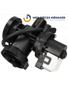 POMPE DE VIDANGE POUR LAVE LINGE LG 5859EN1006B