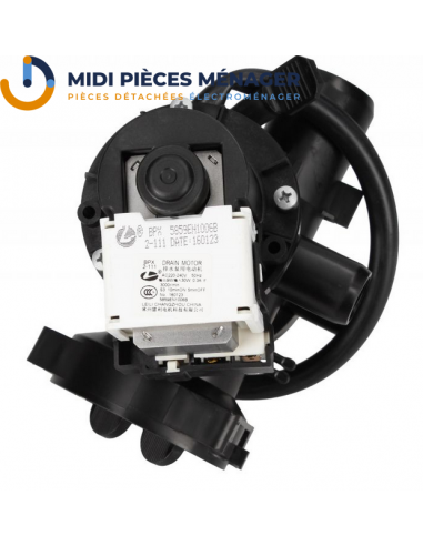 POMPE DE VIDANGE POUR LAVE LINGE LG 5859EN1006B