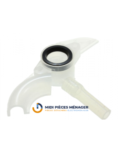 siege reservoir + tube cafetiere dolce gusto mini me krups MS-623486