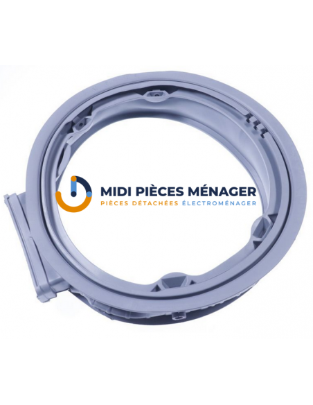 JOINT DE HUBLOT POUR LAVE LINGE LG MDS66651603