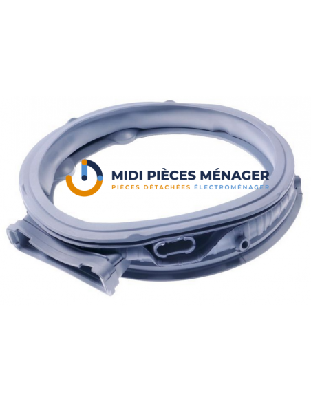 JOINT DE HUBLOT POUR LAVE LINGE LG MDS66651603