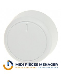 bouton commutateur radiateur soufflant DCH6031 delonghi SUN1305