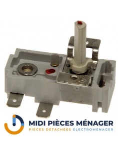 thermostat radiateur soufflant delonghi SUN1294